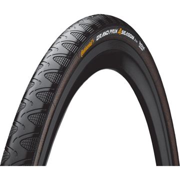 Picture of Continental Grand Prix 4-Season 700 × 28c Clincher, Folding